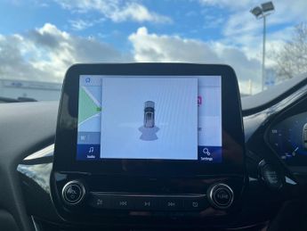 Ford Puma 1.0t Ecoboost Mhev St Line Suv 5dr Petrol Hybrid Dct Euro 6 (s/s