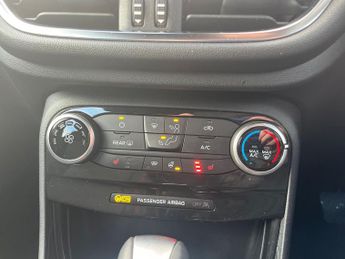 Ford Puma 1.0t Ecoboost Mhev St Line Suv 5dr Petrol Hybrid Dct Euro 6 (s/s