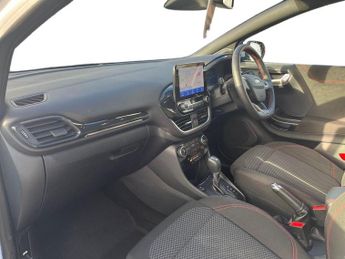 Ford Puma 1.0t Ecoboost Mhev St Line Suv 5dr Petrol Hybrid Dct Euro 6 (s/s