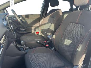 Ford Puma 1.0t Ecoboost Mhev St Line Suv 5dr Petrol Hybrid Dct Euro 6 (s/s