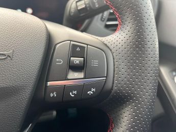 Ford Focus Estate 1.0t Ecoboost Mhev St Line X Estate 5dr Petrol Hybrid Dct Euro 6