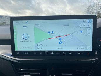 Ford Focus Estate 1.0t Ecoboost Mhev St Line X Estate 5dr Petrol Hybrid Dct Euro 6