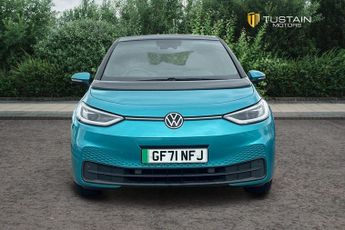 Volkswagen ID3 Pro Performance 58kwh Family Hatchback 5dr Electric Auto (204 Ps