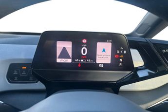 Volkswagen ID3 Pro Performance 58kwh Family Hatchback 5dr Electric Auto (204 Ps