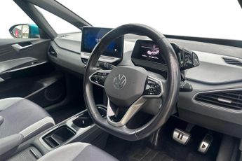 Volkswagen ID3 Pro Performance 58kwh Family Hatchback 5dr Electric Auto (204 Ps