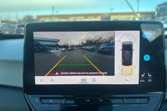 Volkswagen ID3 Pro Performance 58kwh Family Hatchback 5dr Electric Auto (204 Ps