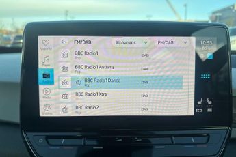 Volkswagen ID3 Pro Performance 58kwh Family Hatchback 5dr Electric Auto (204 Ps