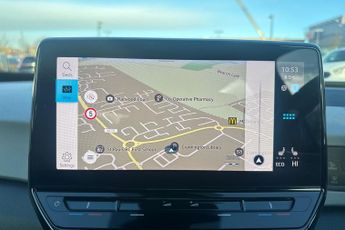 Volkswagen ID3 Pro Performance 58kwh Family Hatchback 5dr Electric Auto (204 Ps