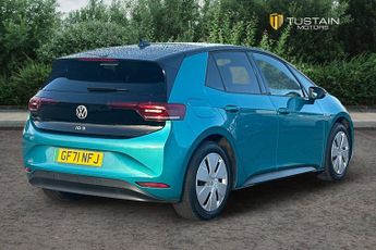 Volkswagen ID3 Pro Performance 58kwh Family Hatchback 5dr Electric Auto (204 Ps