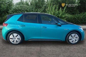 Volkswagen ID3 Pro Performance 58kwh Family Hatchback 5dr Electric Auto (204 Ps