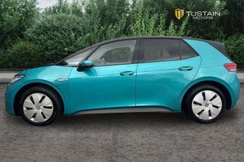 Volkswagen ID3 Pro Performance 58kwh Family Hatchback 5dr Electric Auto (204 Ps