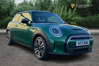 MINI Electric Hatch Cooper Se 32.6kwh Level 2 Hatchback 3dr Electric Auto (184 Ps)