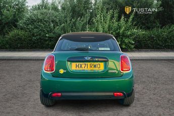 MINI Electric Hatch Cooper Se 32.6kwh Level 2 Hatchback 3dr Electric Auto (184 Ps)
