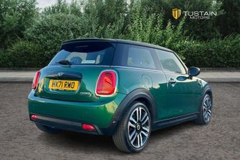 MINI Electric Hatch Cooper Se 32.6kwh Level 2 Hatchback 3dr Electric Auto (184 Ps)