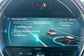 MINI Electric Hatch Cooper Se 32.6kwh Level 2 Hatchback 3dr Electric Auto (184 Ps)