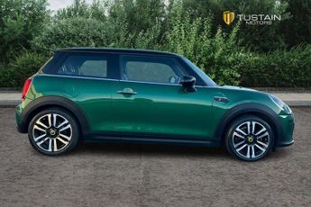 MINI Electric Hatch Cooper Se 32.6kwh Level 2 Hatchback 3dr Electric Auto (184 Ps)