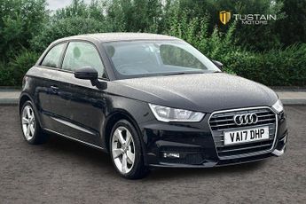 Audi A1 1.4 Tfsi Sport Hatchback 3dr Petrol Manual Euro 6 (s/s) (125 Ps)