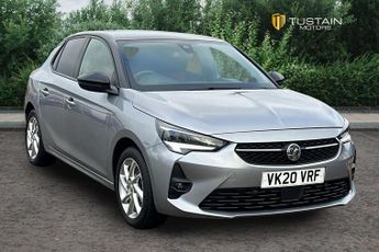 Vauxhall Corsa 1.2 Turbo Sri Premium Hatchback 5dr Petrol Manual Euro 6 (s/s) (