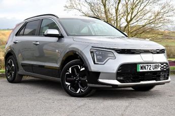 Kia Niro 64.8kwh 3 Suv 5dr Electric Auto (201 Bhp)