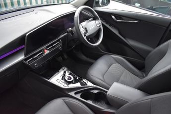 Kia Niro EV 64.8kwh 3 Suv 5dr Electric Auto (201 Bhp)