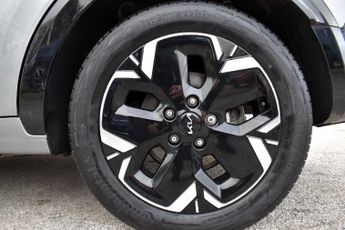 Kia Niro EV 64.8kwh 3 Suv 5dr Electric Auto (201 Bhp)