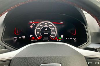 SEAT Ibiza 1.0 Tsi Fr Hatchback 5dr Petrol Dsg Euro 6 (s/s) (115 Ps)