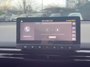 MG Mg4 64kwh Trophy Long Range Hatchback 5dr Electric Auto (203 Ps)