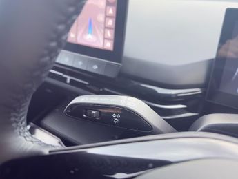 MG Mg4 64kwh Trophy Long Range Hatchback 5dr Electric Auto (203 Ps)