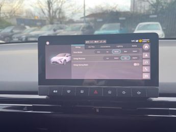 MG Mg4 64kwh Trophy Long Range Hatchback 5dr Electric Auto (203 Ps)