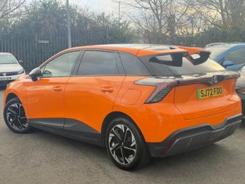 MG Mg4 64kwh Trophy Long Range Hatchback 5dr Electric Auto (203 Ps)