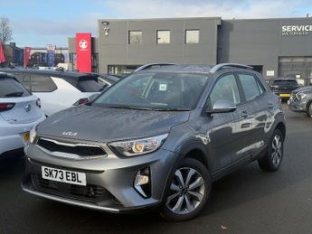 Kia Stonic 1.0 T Gdi 2 Suv 5dr Petrol Manual Euro 6 (s/s) (98 Bhp)