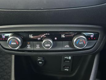 Vauxhall Crossland 1.2 Turbo Ultimate Suv 5dr Petrol Auto Euro 6 (s/s) (130 Ps)