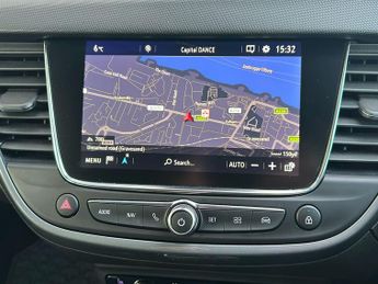 Vauxhall Crossland 1.2 Turbo Ultimate Suv 5dr Petrol Auto Euro 6 (s/s) (130 Ps)