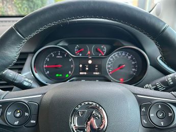 Vauxhall Crossland 1.2 Turbo Ultimate Suv 5dr Petrol Auto Euro 6 (s/s) (130 Ps)