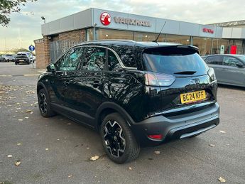 Vauxhall Crossland 1.2 Turbo Ultimate Suv 5dr Petrol Auto Euro 6 (s/s) (130 Ps)