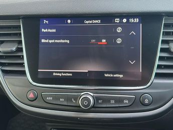 Vauxhall Crossland 1.2 Turbo Ultimate Suv 5dr Petrol Auto Euro 6 (s/s) (130 Ps)