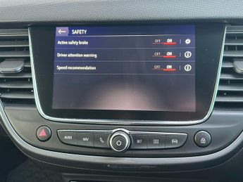 Vauxhall Crossland 1.2 Turbo Ultimate Suv 5dr Petrol Auto Euro 6 (s/s) (130 Ps)