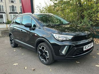 Vauxhall Crossland 1.2 Turbo Ultimate Suv 5dr Petrol Auto Euro 6 (s/s) (130 Ps)