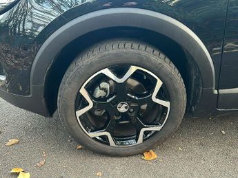 Vauxhall Crossland 1.2 Turbo Ultimate Suv 5dr Petrol Auto Euro 6 (s/s) (130 Ps)