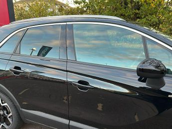 Vauxhall Crossland 1.2 Turbo Ultimate Suv 5dr Petrol Auto Euro 6 (s/s) (130 Ps)