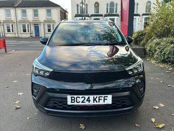 Vauxhall Crossland 1.2 Turbo Ultimate Suv 5dr Petrol Auto Euro 6 (s/s) (130 Ps)