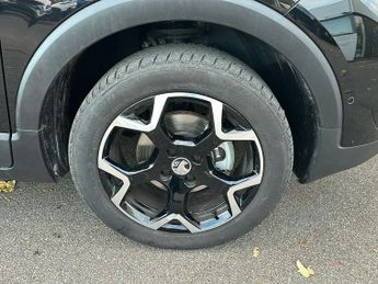 Vauxhall Crossland 1.2 Turbo Ultimate Suv 5dr Petrol Auto Euro 6 (s/s) (130 Ps)