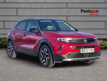 Vauxhall Mokka 50kwh Elite Premium Suv 5dr Electric Auto (136 Ps)