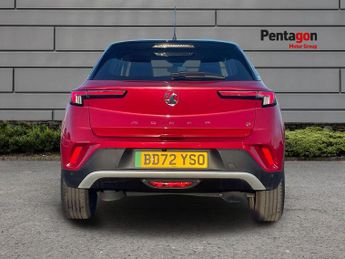 Vauxhall Mokka Electric 50kwh Elite Premium Suv 5dr Electric Auto (136 Ps)