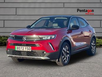 Vauxhall Mokka Electric 50kwh Elite Premium Suv 5dr Electric Auto (136 Ps)