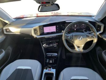 Vauxhall Mokka Electric 50kwh Elite Premium Suv 5dr Electric Auto (136 Ps)