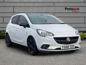 Vauxhall Corsa 1.4i Ecotec Griffin Hatchback 5dr Petrol Manual Euro 6 (75 Ps)