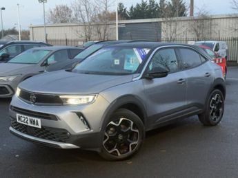 Vauxhall Mokka 1.2 Turbo Ultimate Suv 5dr Petrol Auto Euro 6 (s/s) (130 Ps)