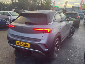 Vauxhall Mokka 1.2 Turbo Ultimate Suv 5dr Petrol Auto Euro 6 (s/s) (130 Ps)