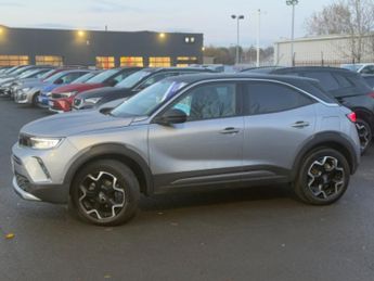 Vauxhall Mokka 1.2 Turbo Ultimate Suv 5dr Petrol Auto Euro 6 (s/s) (130 Ps)